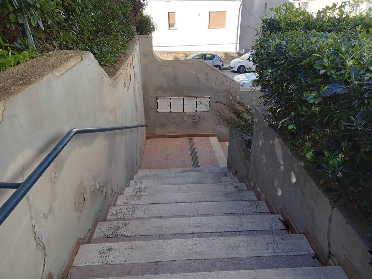 La Casa Dei Pargoli Junior Lägenhet Matera Exteriör bild