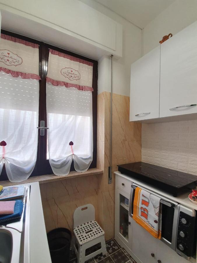 La Casa Dei Pargoli Junior Lägenhet Matera Exteriör bild