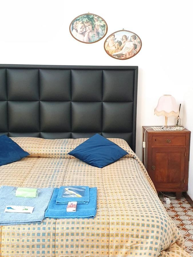 La Casa Dei Pargoli Junior Lägenhet Matera Exteriör bild