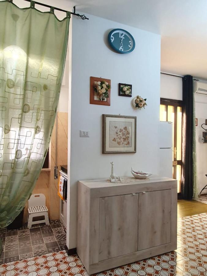 La Casa Dei Pargoli Junior Lägenhet Matera Exteriör bild