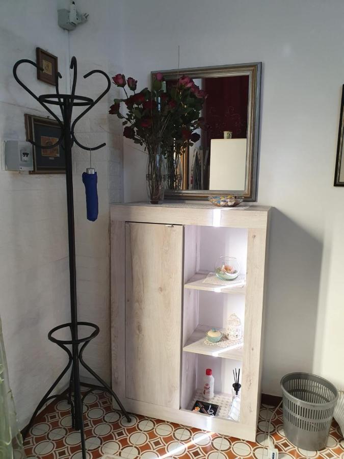 La Casa Dei Pargoli Junior Lägenhet Matera Exteriör bild