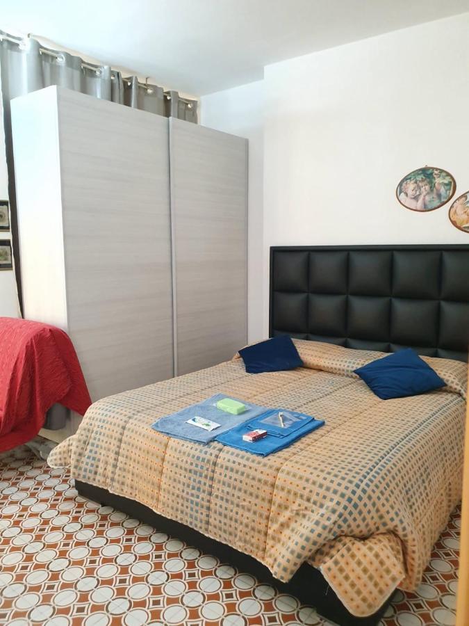 La Casa Dei Pargoli Junior Lägenhet Matera Exteriör bild